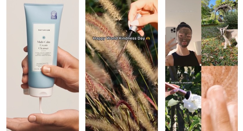 E.l.f. Beauty & Beekman 1802’s Celebrate Kindness Day